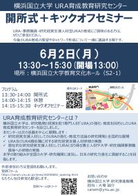 開所式ポスターのサムネイル