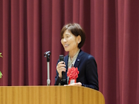 波多野理事・副学長