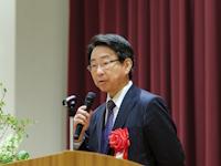 森倉副会長