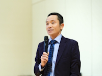 大沼副センター長