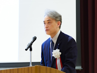 佐藤センター長
