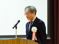四方副学長