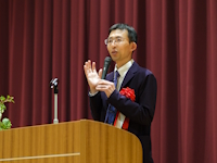 俵課長